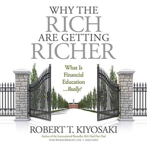 Why the Rich Are Getting Richer