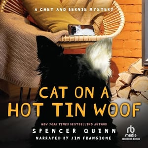 Cat on a Hot Tin Woof