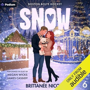 Snow: Boston Bolts Hockey, Book 6
