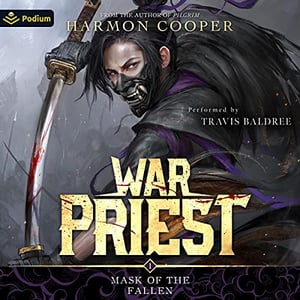 Mask of the Fallen: War Priest, Book 1
