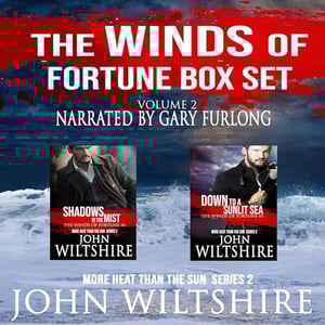 The Winds of Fortune Boxset, Vol 2: More Heat Than the Sun Series