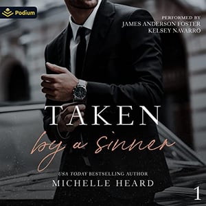 Taken by a Sinner: The Sinners Series, Book 1