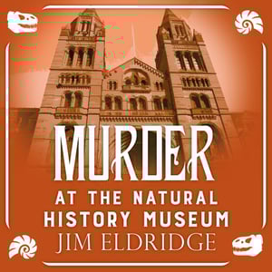 Murder at the Natural History Museum