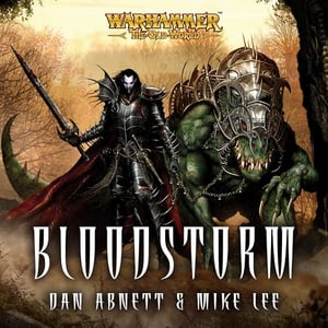 Bloodstorm: Warhammer: Malus Darkblade, Book 2