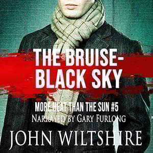 The Bruise-Black Sky: More Heat than the Sun, Book 5