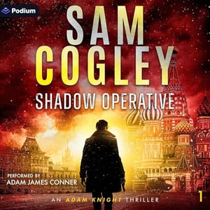 Shadow Operative: Adam Knight Thrillers, Book 1