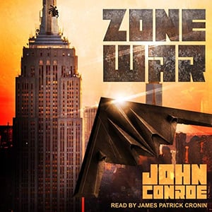 Zone War: Zone War Series, Book 1