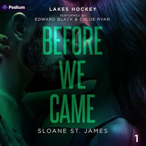 Before We Came: Lakes Hockey, Book 1