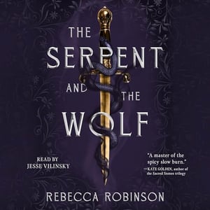 The Serpent and the Wolf