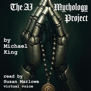 The AI Mythology Project: An AI Novel Series