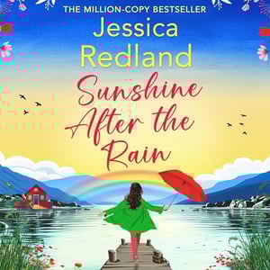 Sunshine After the Rain: Escape to the Lakes, Book 4