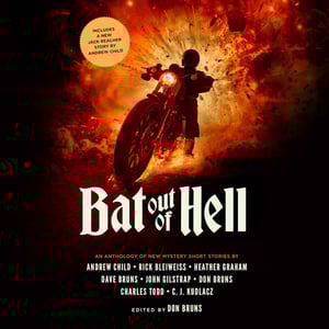 Bat Out of Hell: An Anthology of New Mystery Short Stories