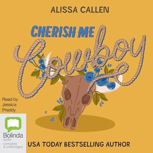 Cherish Me, Cowboy: Wildflower Ranch, Book 1
