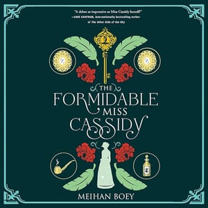 The Formidable Miss Cassidy