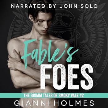 Fable's Foes: The Grimm Tales of Smoky Vale, Book 2