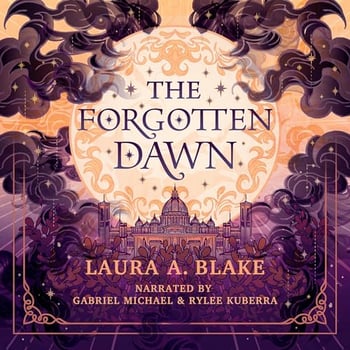 The Forgotten Dawn: An Epic Fantasy Romance (The Shattered Sky Saga, Book 1)