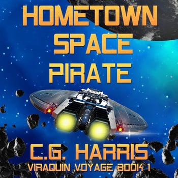 Hometown Space Pirate