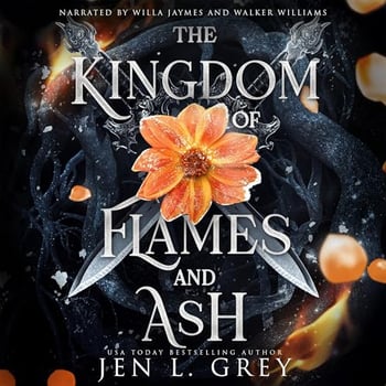 The Kingdom of Flames and Ash: Fated to Darkness, Book 3
