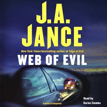 Web of Evil: A Novel of Suspense