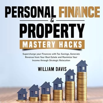 Personal Finance & Property Mastery Hacks: Supercharge Your Finances with Tax Savings, Generate Revenue from Your Real Estate and Maximize Your Income Through Strategic Relocation