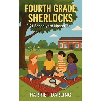 THE FOURTH GRADE SHERLOCKS: 21 Schoolyard Mysteries
