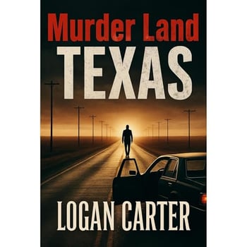 Murder Land: Texas: True Crime Stories from the Lone Star State