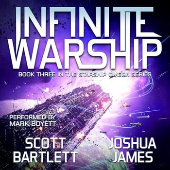 Infinite Warship: Starship Omega, Book 3