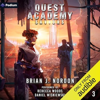 Legions: Quest Academy, Book 5