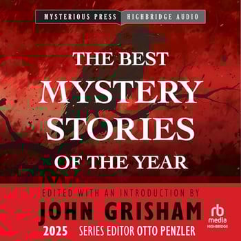 The Mysterious Bookshop Presents the Best Mystery Stories of the Year 2023