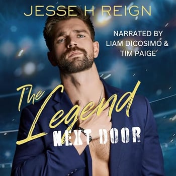 The Legend Next Door: Totally Pucked, Book 2