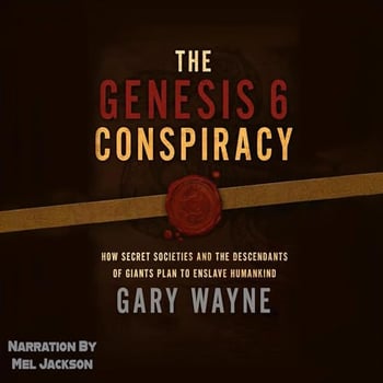 The Genesis 6 Conspiracy: How Secret Societies and the Descendants of Giants Plan to Enslave Humankind: Gary Wayne’s Genesis 6 Conspiracy, Book 1