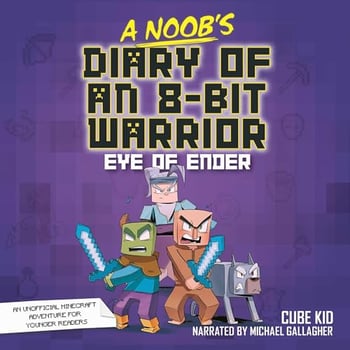 A Noob's Diary of an 8-Bit Warrior Book: Welcome to the End