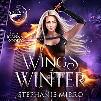 Wings of Winter: The Last Phoenix, Book 3