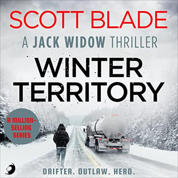 Winter Territory: Jack Widow, Book 2