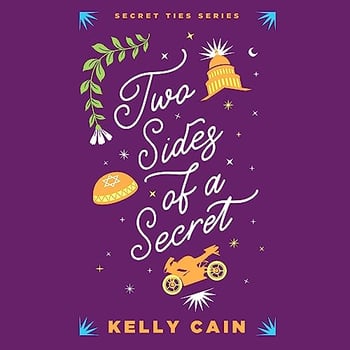 Two Sides of a Secret: Secret Ties, Book 2