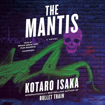 The Mantis: A Novel