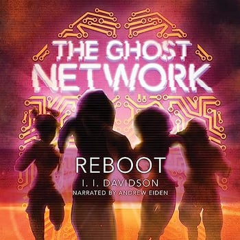 The Ghost Network: The Complete Series: The Ghost Network Series, Books 1-3
