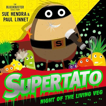 Supertato Night of the Living Veg