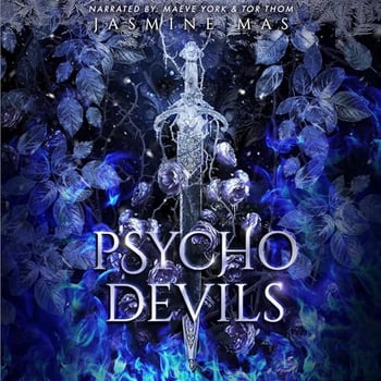 Psycho Devils: Aran's Story, Book 2 (Cruel Shifterverse 5)