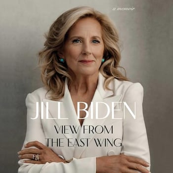 View from the East Wing: A Memoir
