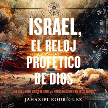 Israel, el reloj prof&eacute;tico de Dios: &iquest;Qu&eacute; dice la Biblia acerca de Israel y el plan de Dios para el fin de los tiempos?