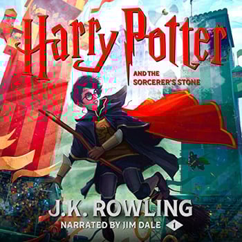 Harry Potter and the Sorcerer’s Stone (Full-Cast Edition)