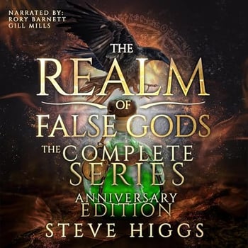 The Realm of False Gods, The Complete Series - Anniversary Edition