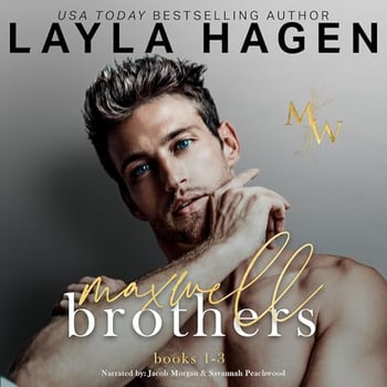 The Maxwell Brothers, Books 1-3