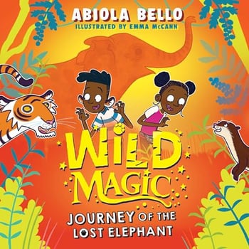 Wild Magic: Journey of the Lost Elephant