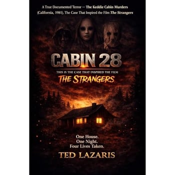 CABIN 28: A True Documented Terror — The Keddie Cabin Murders (California, 1981), The Case That Inspired the Film The Strangers