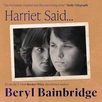 Harriet Said…