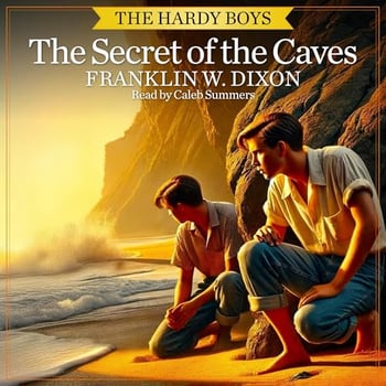 The Secret of the Caves: The Hardy Boys, Book 7