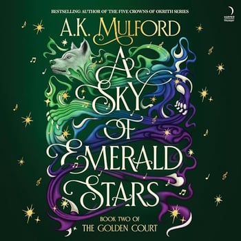 A Sky of Emerald Stars: A Novel