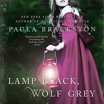 Lamp Black, Wolf Grey: A Novel